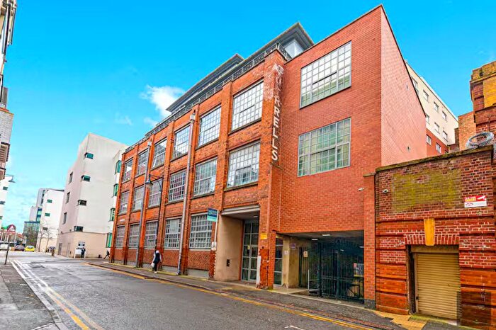 1 Bedroom Flat To Rent In Colton Street, The Squirrel Building, LE1
