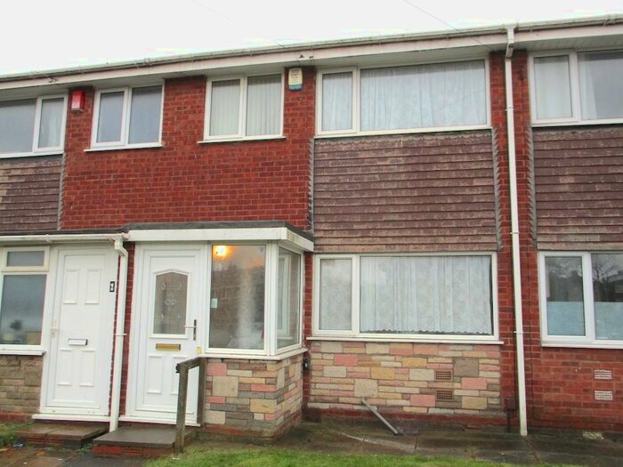 3 Bedroom Terraced House To Rent In Ashfield Close, Walsall, WS3