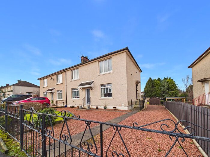 2 Bedroom Flat For Sale In Lavelle Drive, Coatbridge, ML5