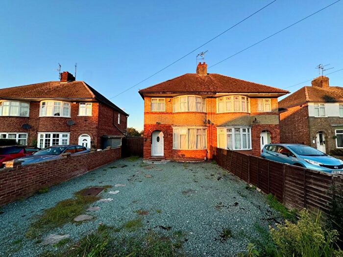 3 Bedroom Semi-Detached House To Rent In Newark Avenue, Peterborough, PE1