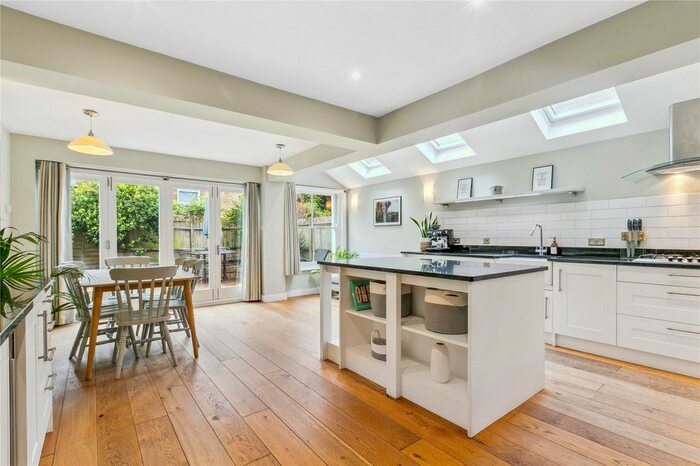 5 Bedroom Terraced House To Rent In Fanthorpe Street, Putney, London, SW15