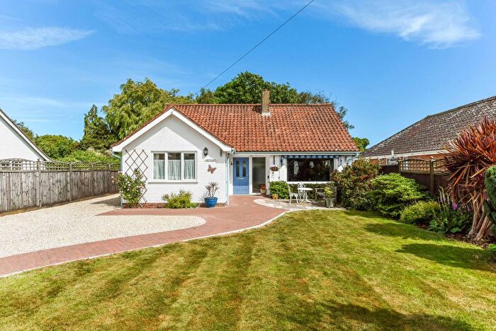 2 Bedroom Detached Bungalow To Rent In Crooked Lane, Birdham, West Sussex, PO20