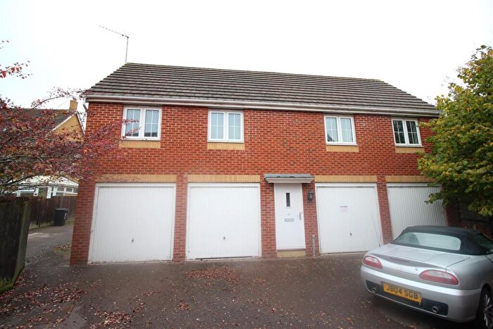 2 Bedroom House To Rent In Regency Court, Rushden, NN10