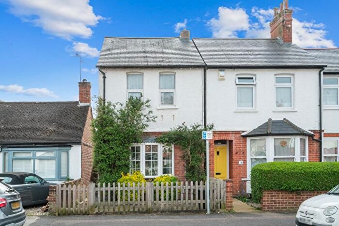 2 Bedroom Detached House To Rent In Hilliard Road, Northwood, HA6