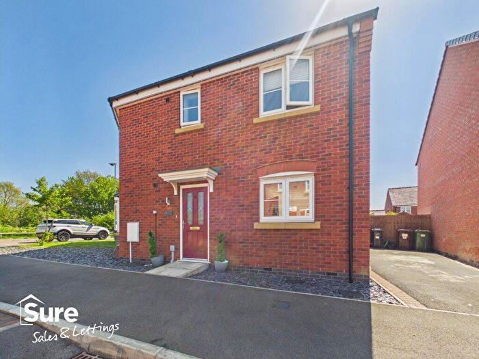 1 Bedroom Semi-Detached House To Rent In Kirkby Place, Mountsorrel, Loughborough, Leicestershire, LE12