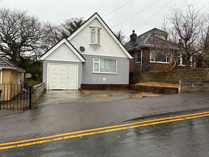 3 Bedroom Detached House For Sale In Mynydd Garn Lwyd Road, Morriston, Swansea, SA6