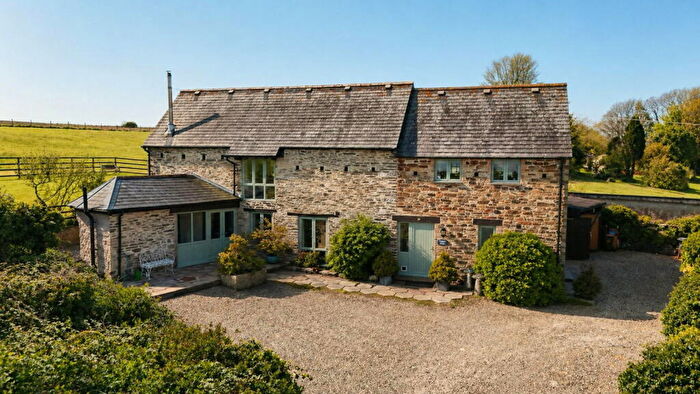 3 Bedroom Detached House For Sale In Polean Farm, Pelynt, Looe, PL13
