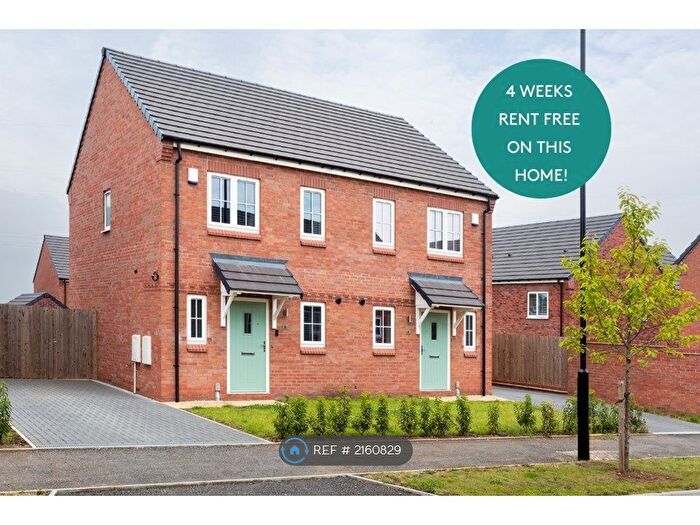 3 Bedroom Semi-Detached House To Rent In Casa At Westmoor Grange, Doncaster, DN3