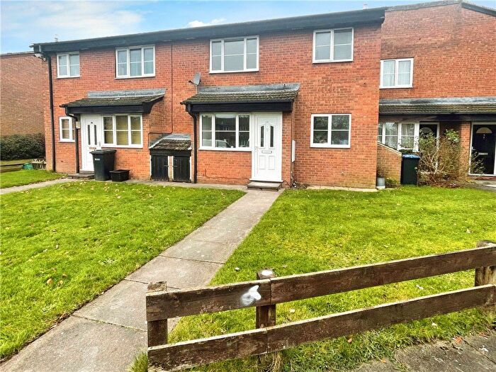 1 Bedroom Terraced House To Rent In Sycamore Walk, Englefield Green, Egham, TW20