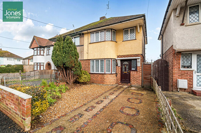 3 Bedroom Semi Detached House To Rent In Stanley Road, Wick, Littlehampton, West Sussex, BN17