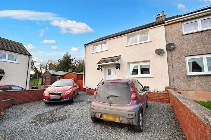 4 Bedroom Semi-Detached House For Sale In Sun Street, Glenluce, DG8