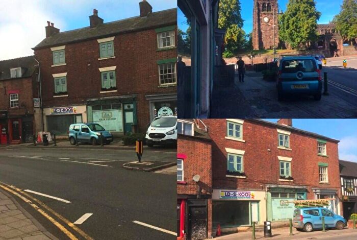 4 Bedroom Apartment For Sale In & St. Edward Street, Leek, Staffordshire, ST13