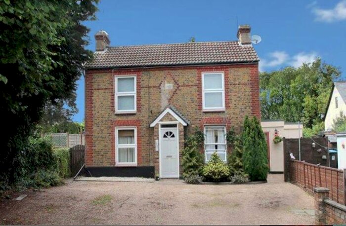 1 Bedroom Maisonette To Rent In Weymouth Street, Apsley, Hemel Hempstead, HP3