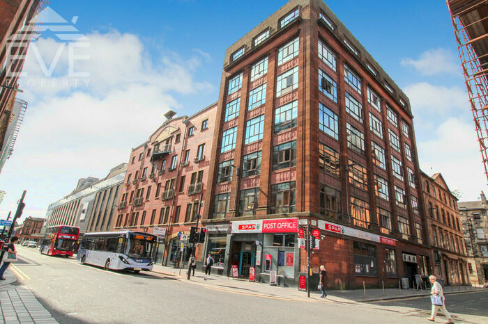 1 Bedroom Flat To Rent In Wilson Street, Glasgow, G1