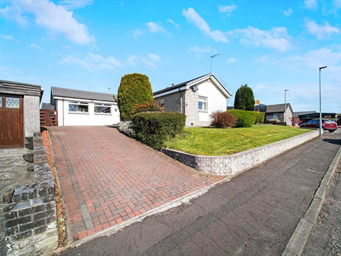 3 Bedroom Bungalow For Sale In Locksley Crescent, Cumbernauld, Glasgow, G67
