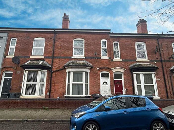 6 Bedroom Terraced House For Sale In Terrace Road, Birmingham, West Midlands, B19