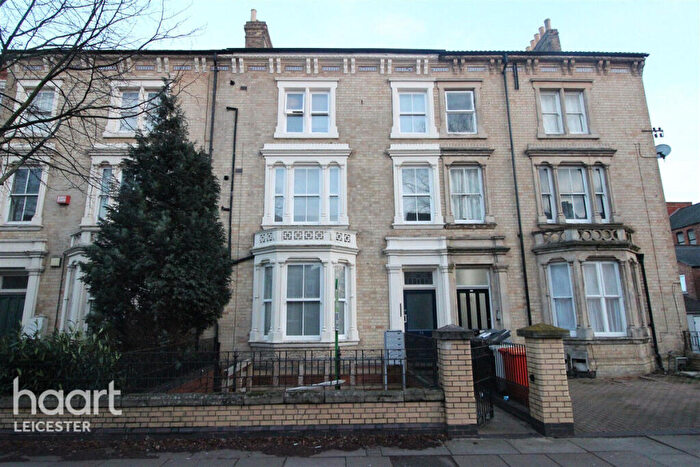 1 Bedroom Apartment To Rent In Fosse Road Central, Leicester, LE3