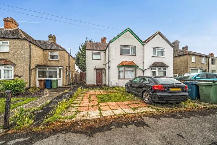 5 Bedroom Semi Detached House For Sale In Dene Road, Headington, Oxford, OX3