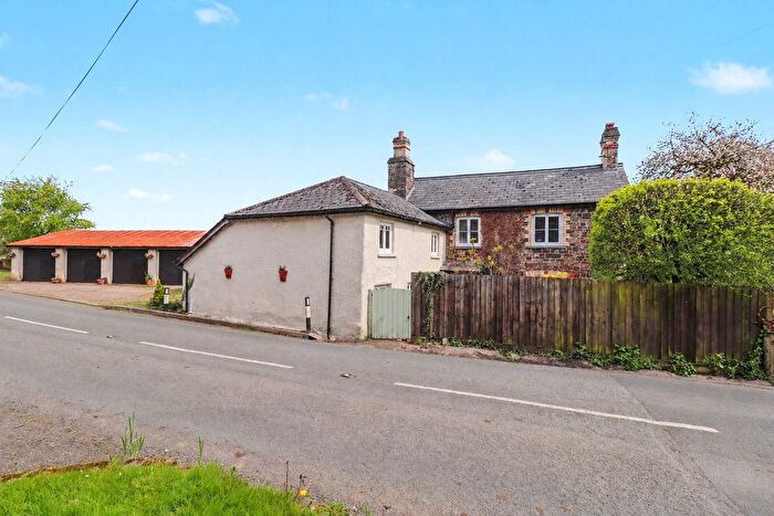 4 Bedroom Detached House For Sale In Clapworthy Mill, South Molton, Devon, EX36