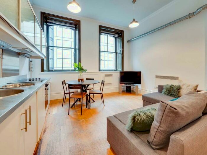 1 Bedroom Apartment To Rent In The Arthouse, George Street, Manchester, M1