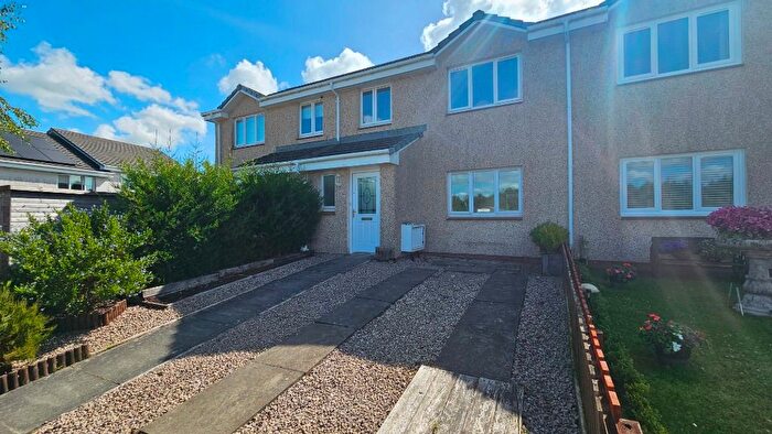 3 Bedroom Terraced House To Rent In Schoolhouse Avenue, Coalburn, South Lanarkshire, ML11