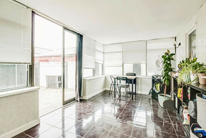 3 Bedroom End Of Terrace House For Sale In Crawford Street, ., Newport, NP19