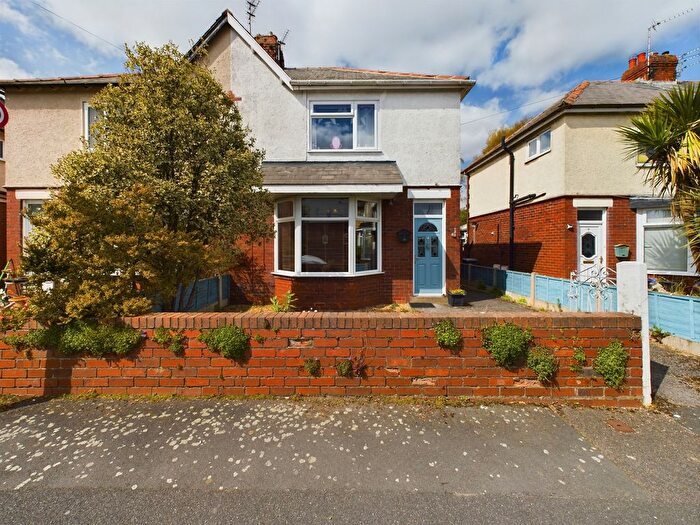 3 Bedroom Semi-Detached House For Sale In Mornington Road, Lytham St. Annes, FY8