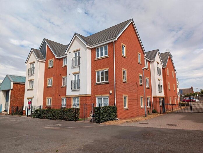 2 Bedroom Flat For Sale In Havelock Gardens, Thurmaston, Leicester, Leicestershire, LE4