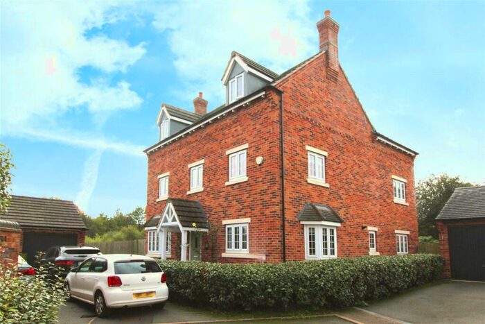 5 Bedroom Detached House For Sale In Pottery Lane, Lount, Ashby-de-la-Zouch, Leicestershire, LE65