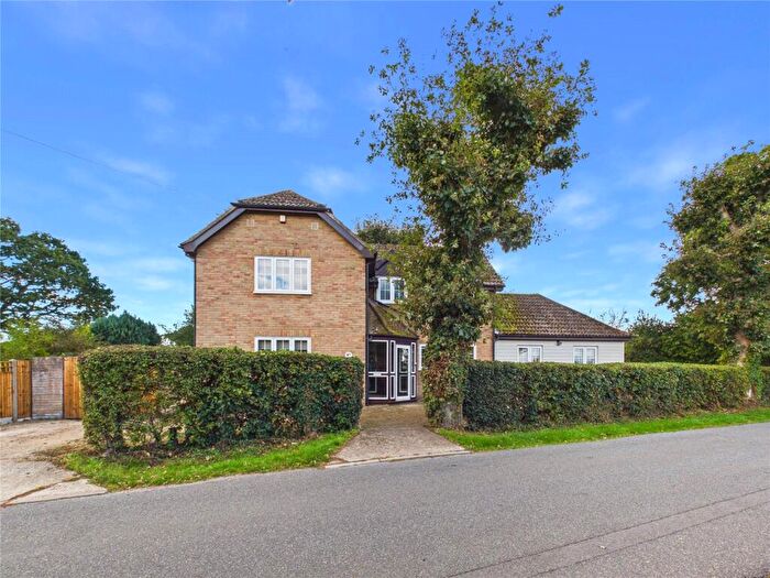 4 Bedroom Detached House For Sale In Mill Lane, Birch, Colchester, Essex, CO2