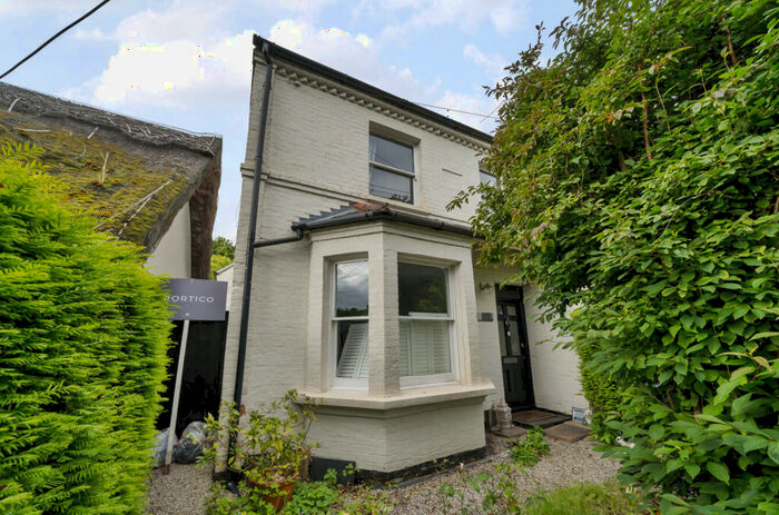3 Bedroom Semi-Detached House For Sale In Drury Lane, Ridgewell, Halstead, CO9