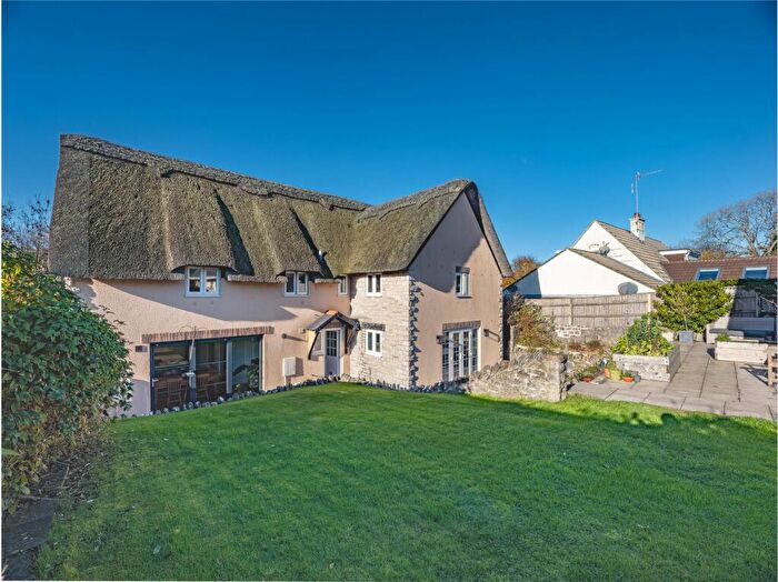 4 Bedroom Detached House For Sale In Osmington, Weymouth, Dorset, DT3