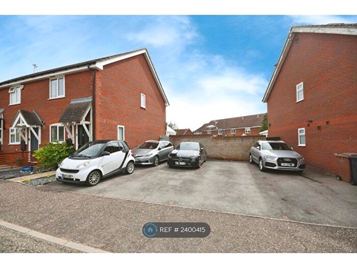 2 Bedroom Terraced House To Rent In Nash Drive, Broomfield, Chelmsford, CM1