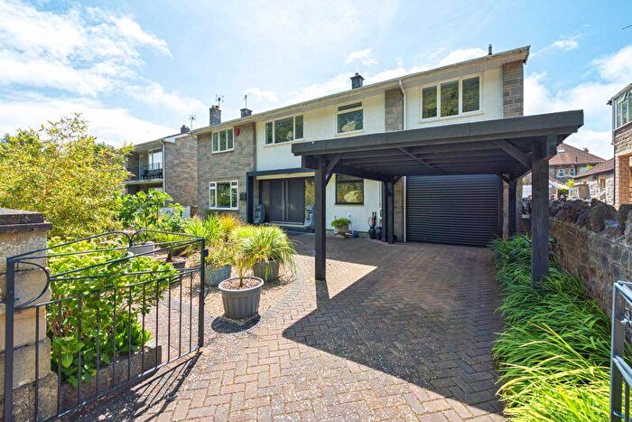 5 Bedroom Detached House For Sale In Clarence Road South, South Ward - House + Garden Studio, BS23