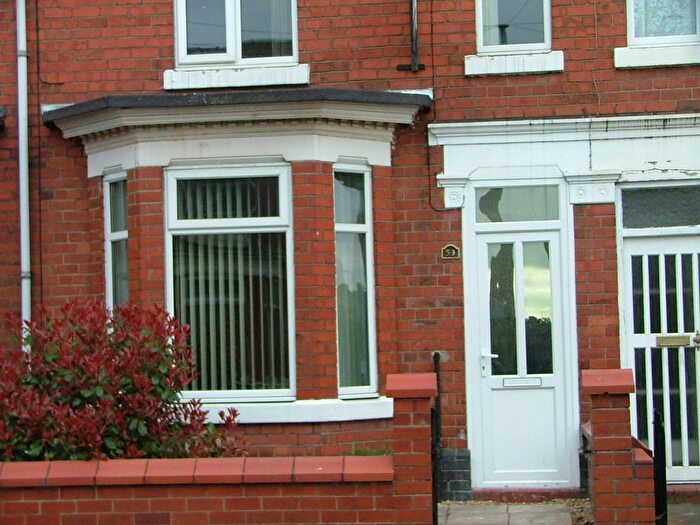 3 Bedroom Terraced House To Rent In Ernest Street, Crewe, CW2