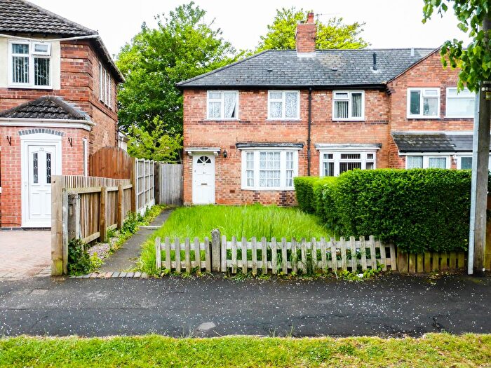 3 Bedroom End Of Terrace House To Rent In Arkley Road, Hall Green, Birmingham, B28