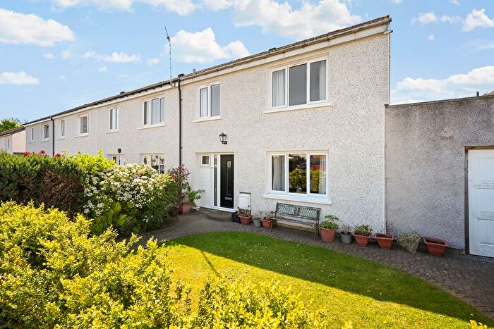 3 Bedroom Semi-Detached House For Sale In Saint Annes Avenue, Polton, Lasswade, EH18