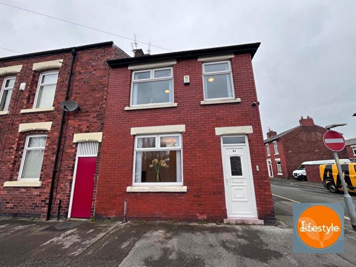 3 Bedroom End Of Terrace House To Rent In Roebuck Street, Ashton-On-Ribble, Preston, PR2