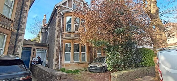 Studio To Rent In The Quadrant, Bristol, BS6