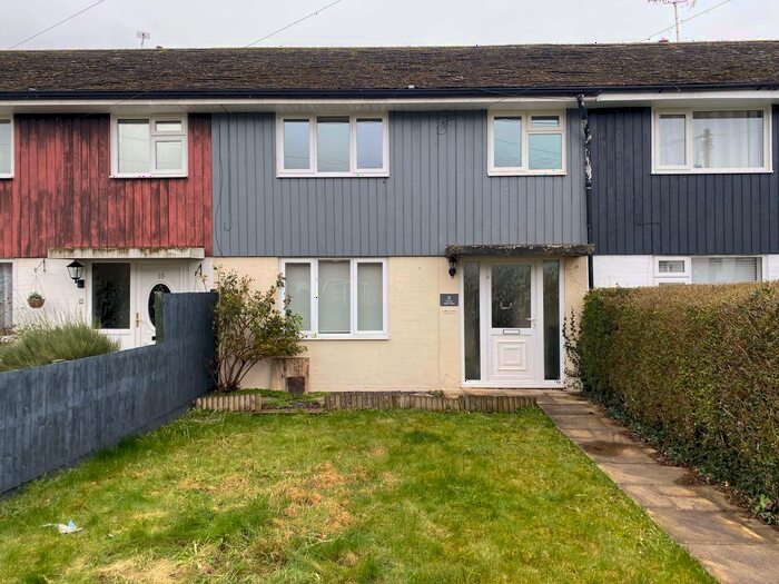 3 Bedroom Terraced House To Rent In Brook Estate, Monmouth, Monmouthshire, NP25