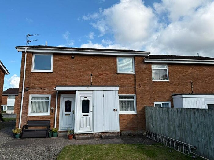 2 Bedroom Apartment To Rent In Hebden Avenue, Carlisle, CA2