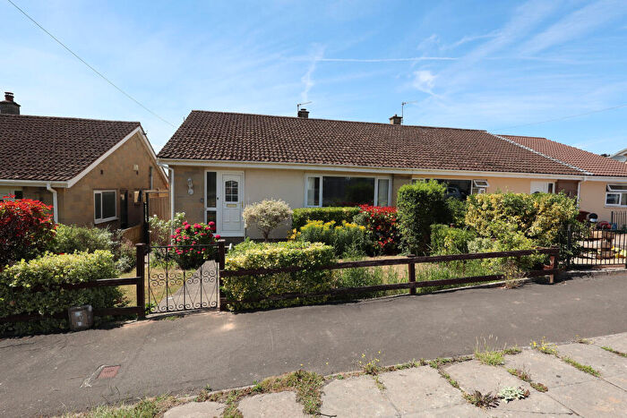 3 Bedroom Semi-Detached Bungalow For Sale In Jocelyn Drive, Wells, BA5