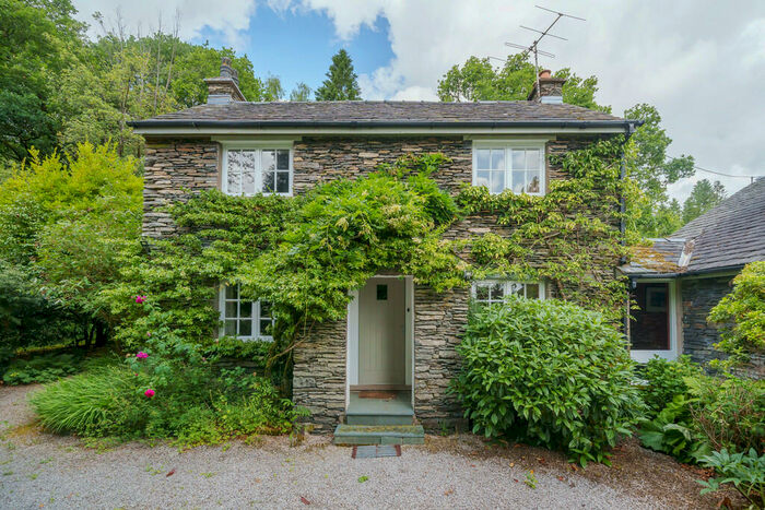 4 Bedroom Detached House For Sale In Low Fell Cottage, Crosthwaite, Kendal, Cumbria, LA8