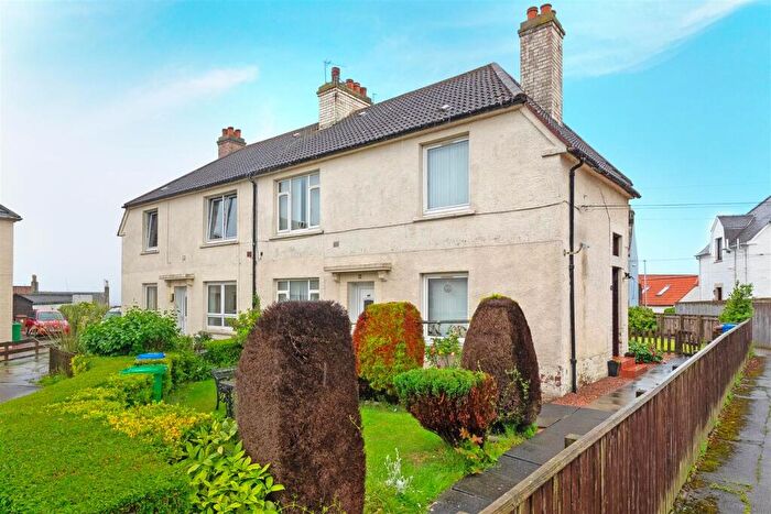 2 Bedroom Flat For Sale In , University Terrace, Pittenweem, KY10
