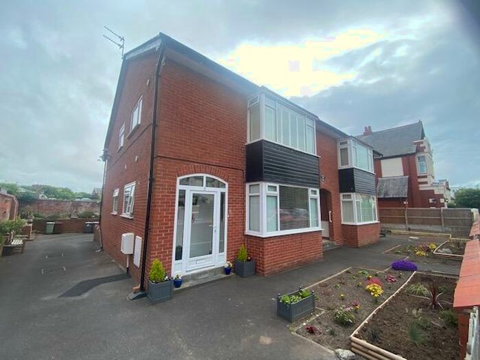 2 Bedroom Apartment To Rent In Alexandria Lodge, Alexandria Drive, Lytham St Annes, FY8