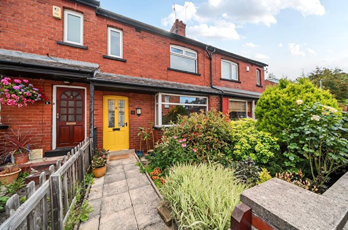 3 Bedroom Terraced House For Sale In Vicarage Terrace, Kirkstall, Leeds, LS5