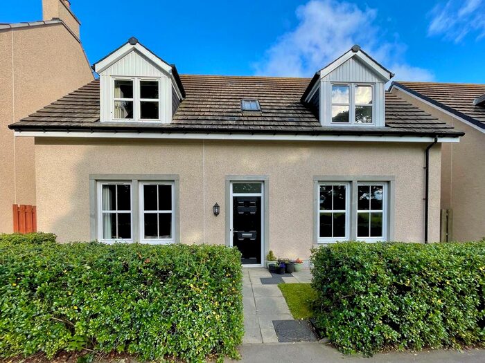 4 Bedroom Detached House For Sale In Denwell Road, Insch, AB52