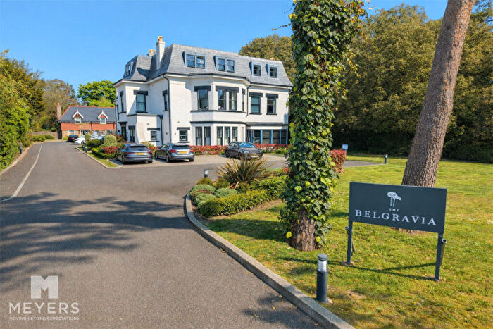 1 Bedroom Apartment For Sale In Christchurch Road, Bournemouth, BH1