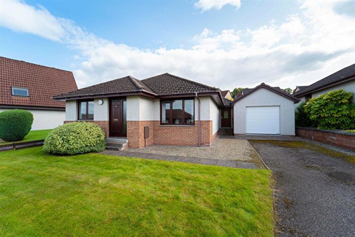 3 Bedroom Detached Bungalow For Sale In Boswell Road, Inverness, IV2