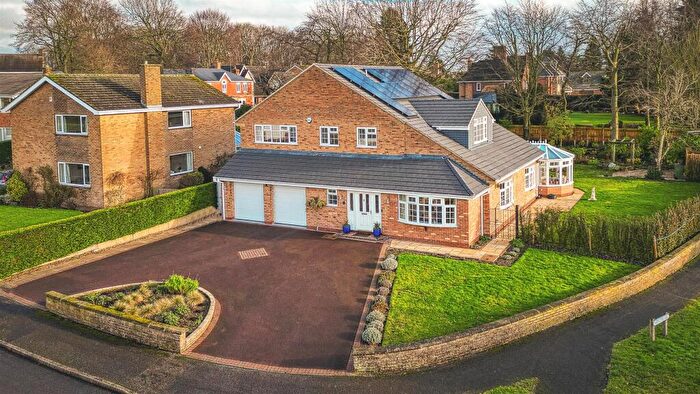 4 Bedroom Detached House For Sale In Montpelier, Quarndon, Derby, DE22